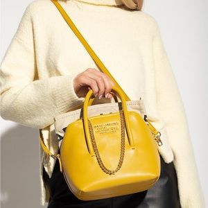 Marc Jacobs Duet mini satchel
